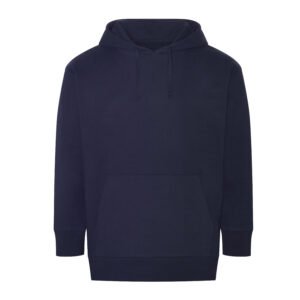 Sweat capuche en coton et polyester recyclés – sweat personnalisé