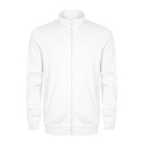 Sweat zippé