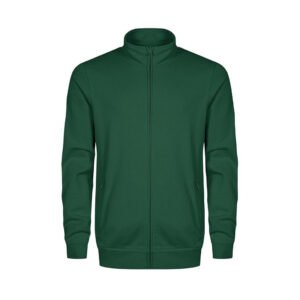 Sweat zippé