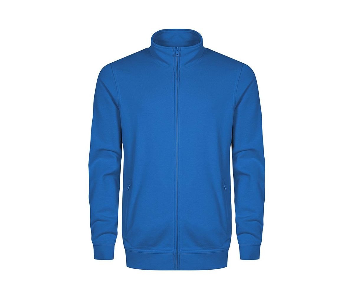 Sweat zippé