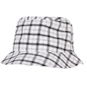 Bob à carreaux – casquette personnalisée
