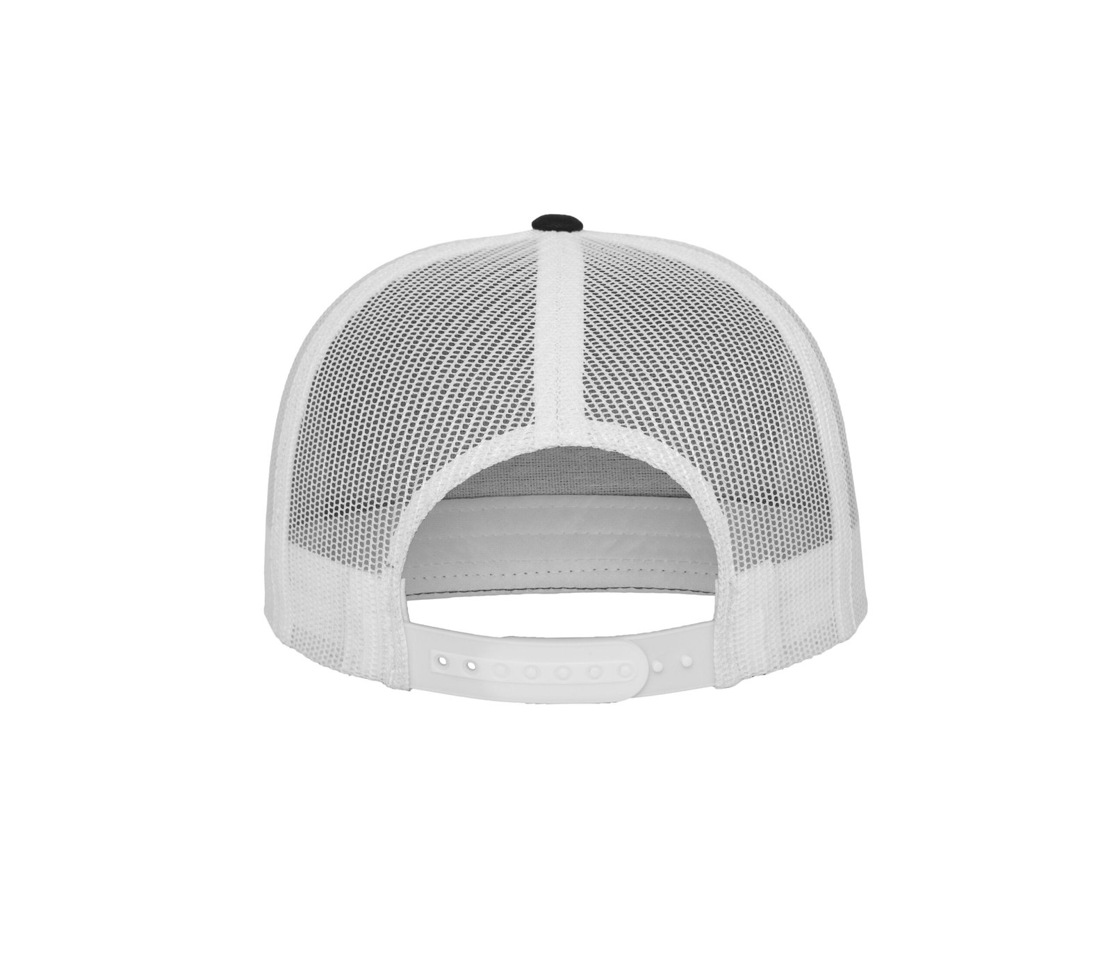 Casquette trucker bicolore