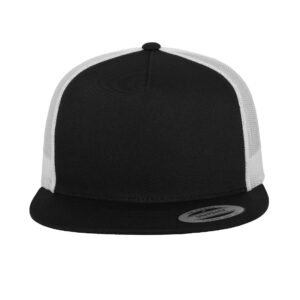 Casquette trucker bicolore – casquette personnalisée