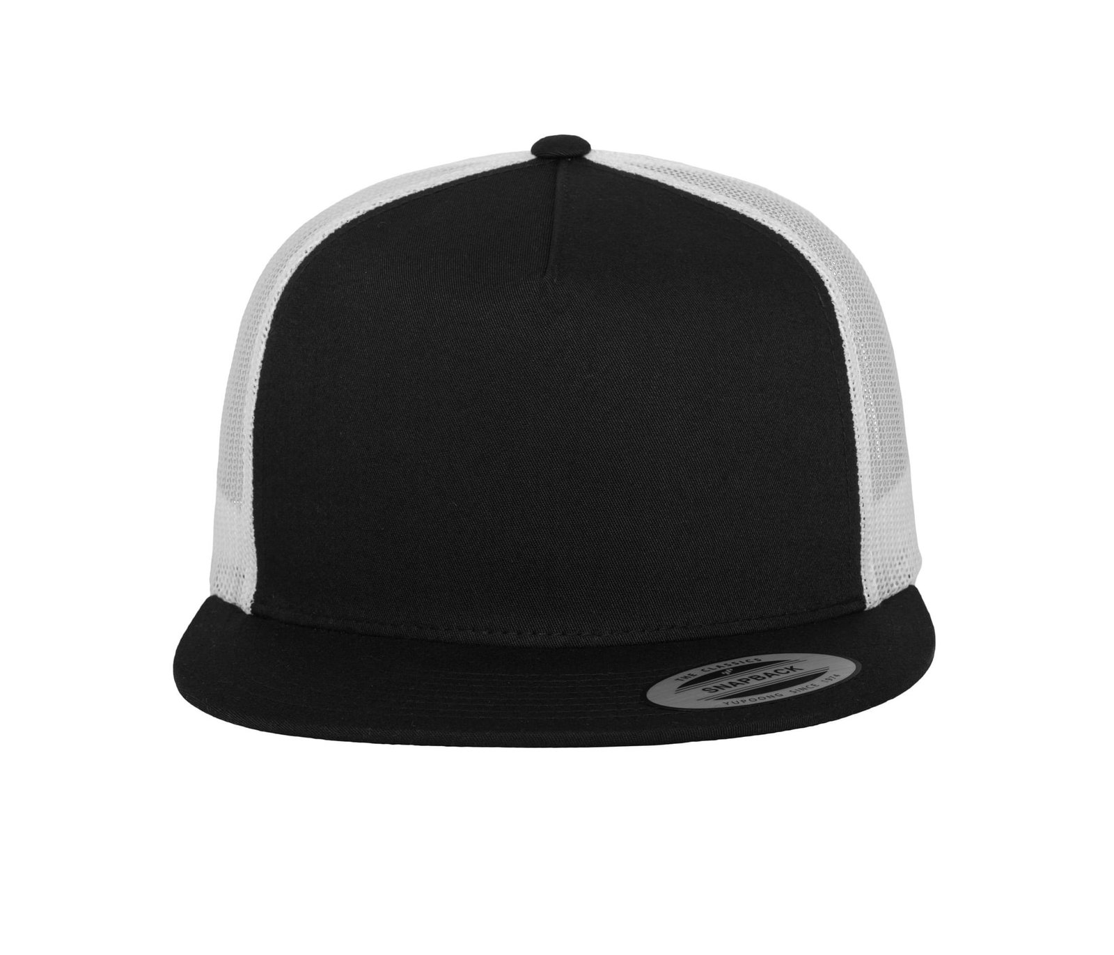 Casquette trucker bicolore – casquette personnalisée
