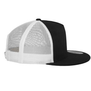 Casquette trucker bicolore
