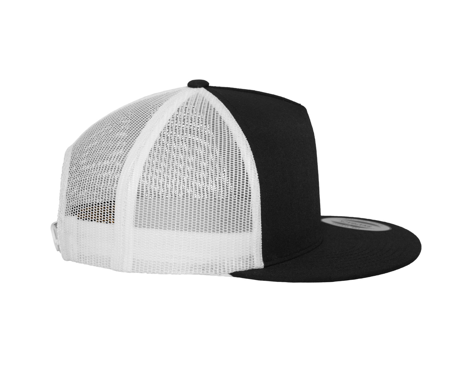 Casquette trucker bicolore