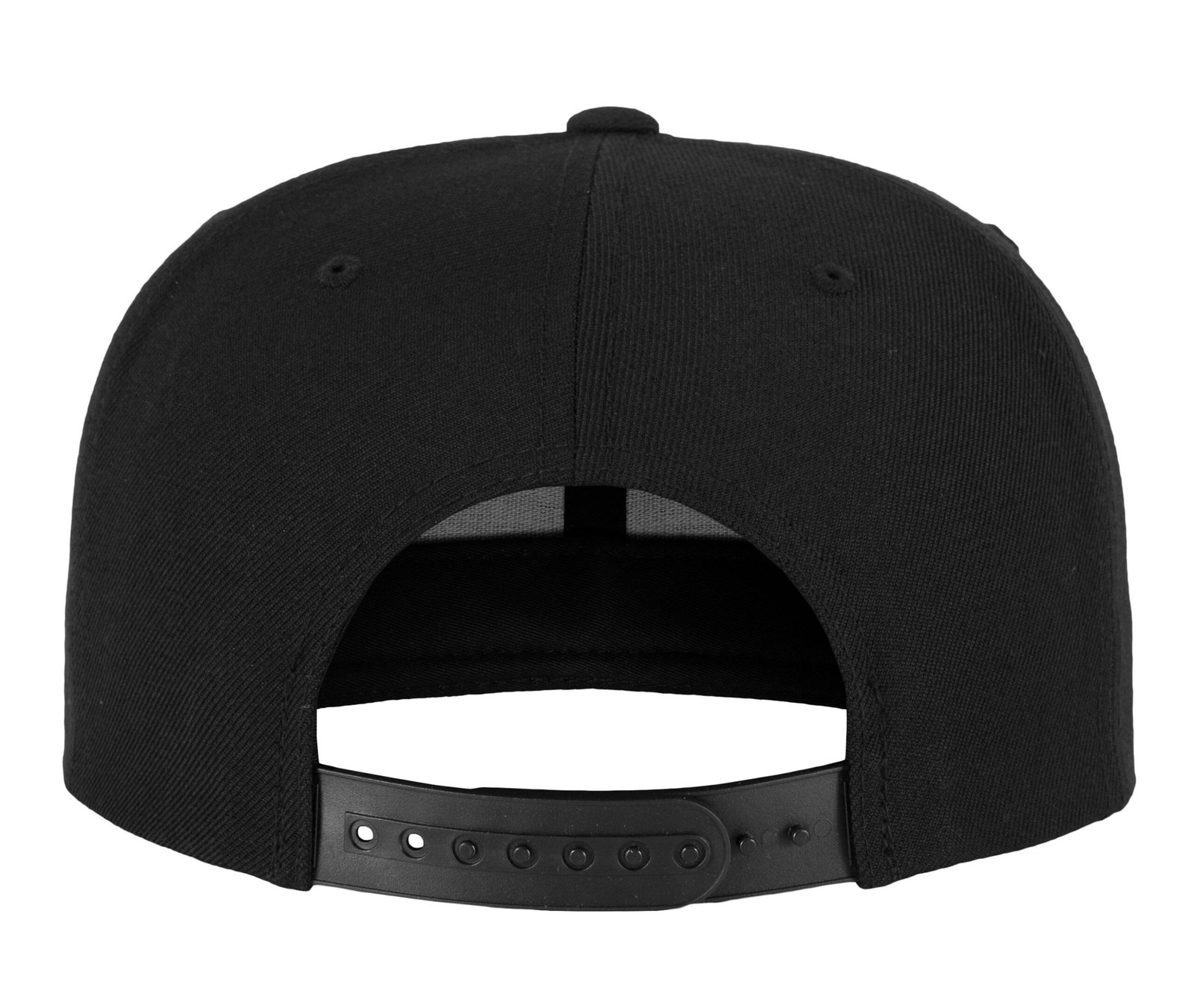Casquette snapback motif fleuri