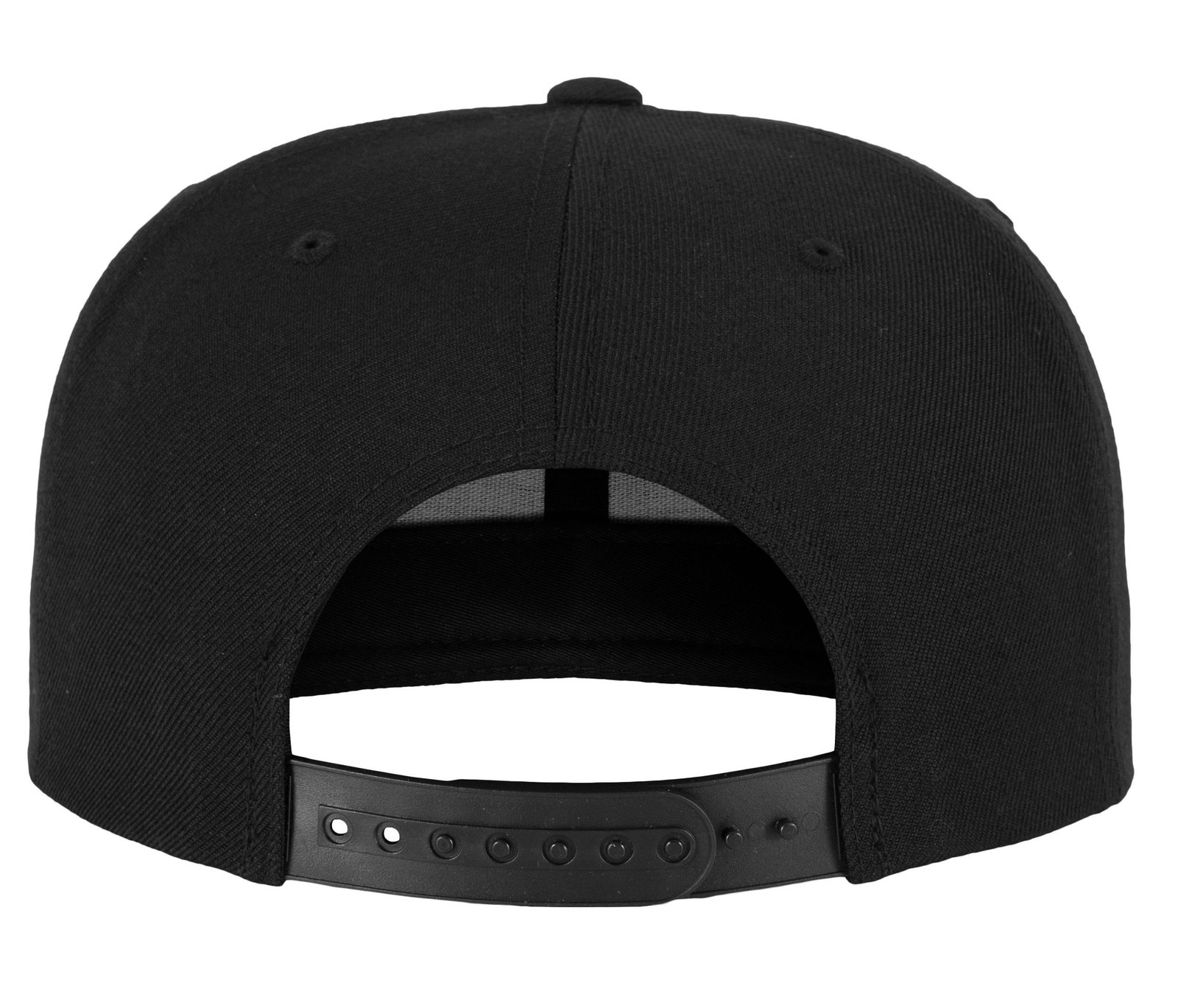 Casquette snapback motif fleuri