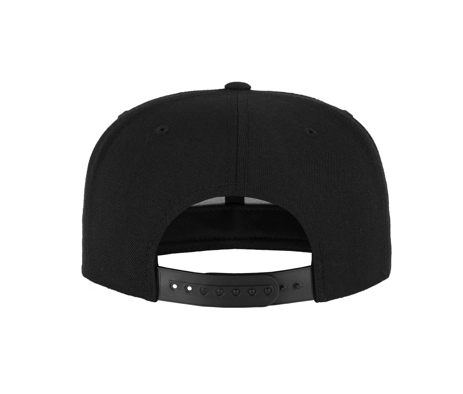 Casquette 6 pans impression rose sur la visière