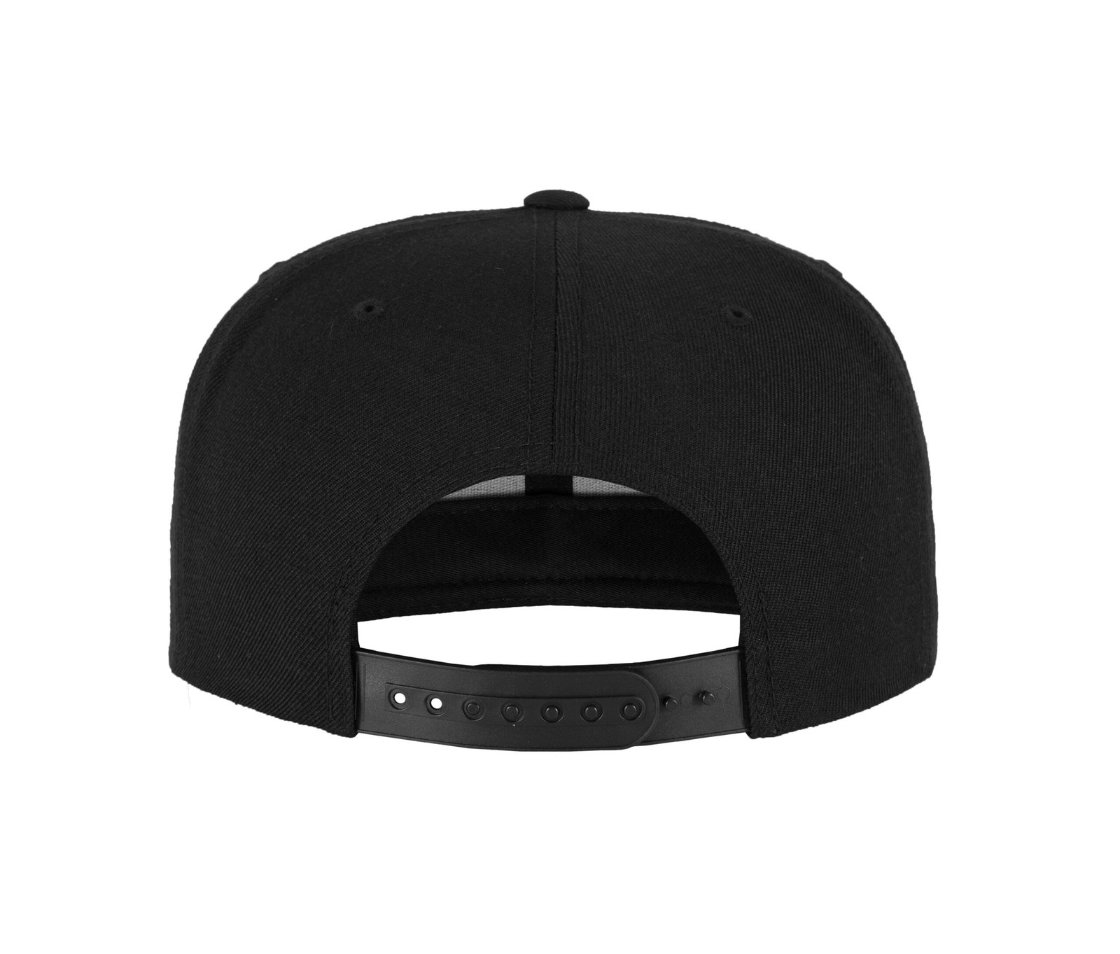 Casquette 6 pans impression rose sur la visière