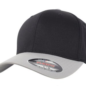 Casquette baseball bicolore – casquette personnalisée