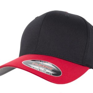 Casquette baseball bicolore