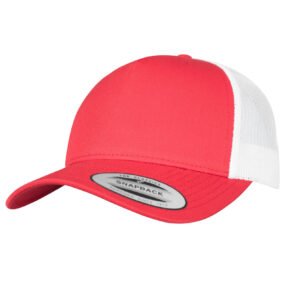 Casquette bicolore style trucker – casquette personnalisée