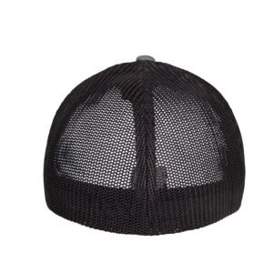 Casquette trucker chinée