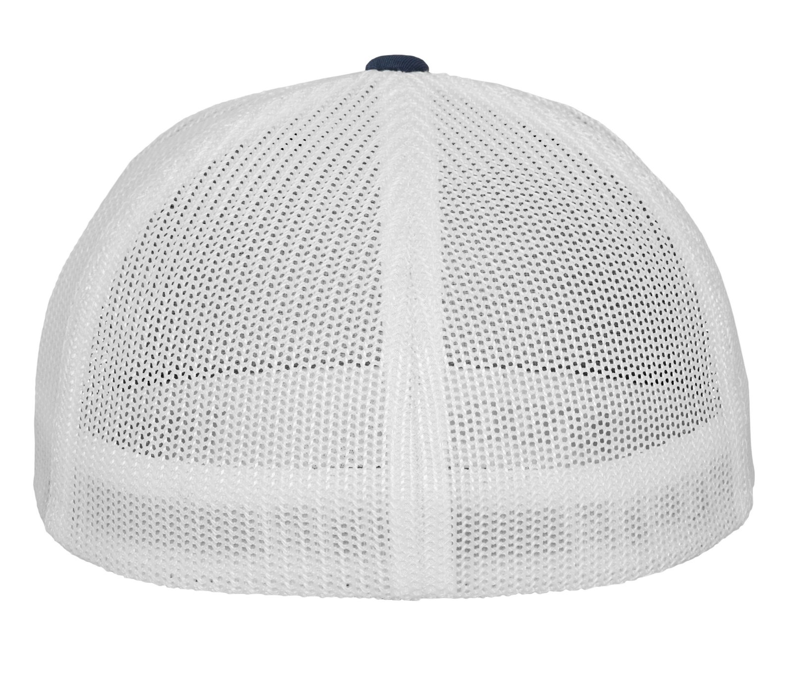 Casquette américaine bicolore