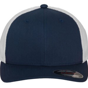 Casquette américaine bicolore – casquette personnalisée