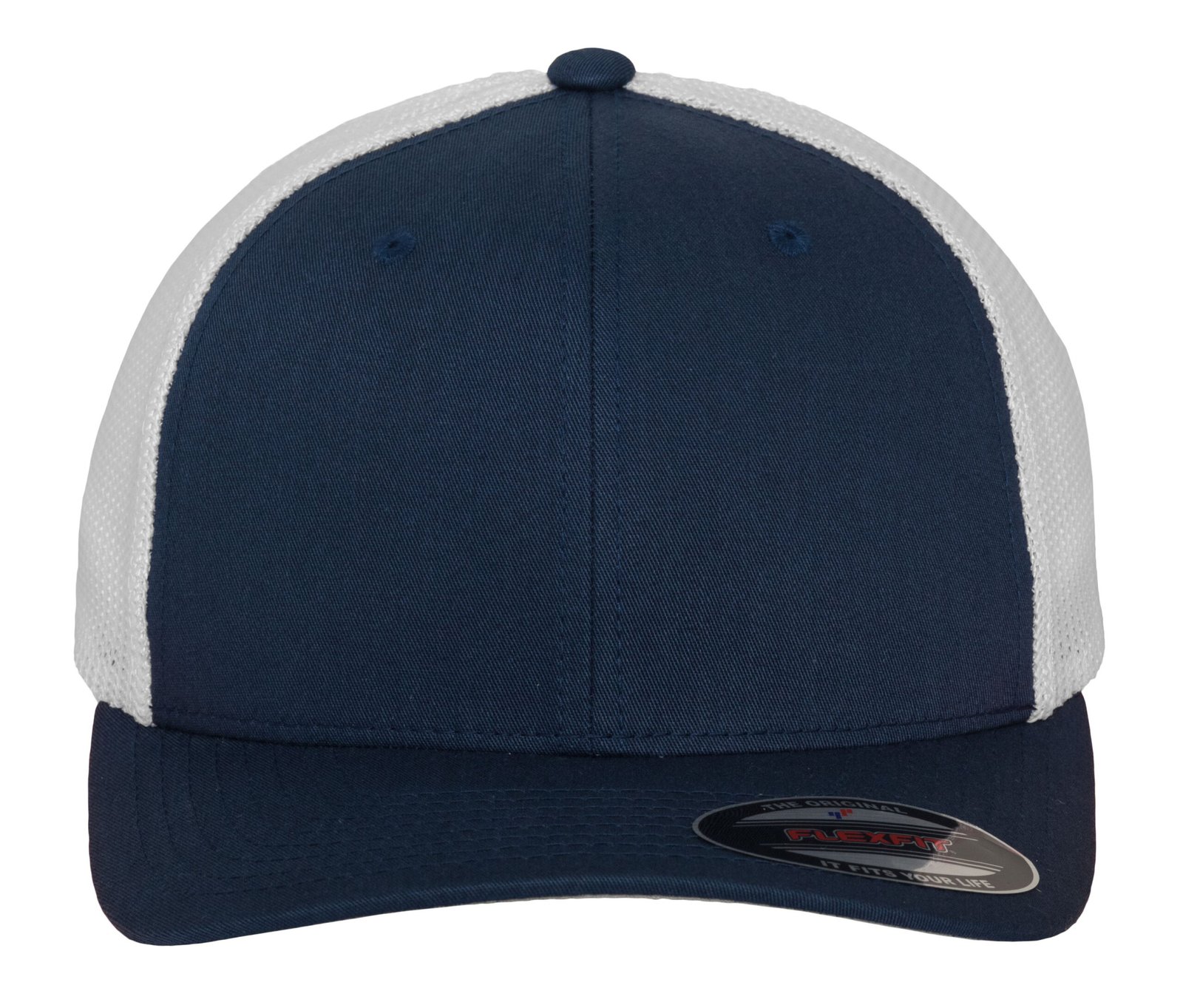 Casquette américaine bicolore – casquette personnalisée