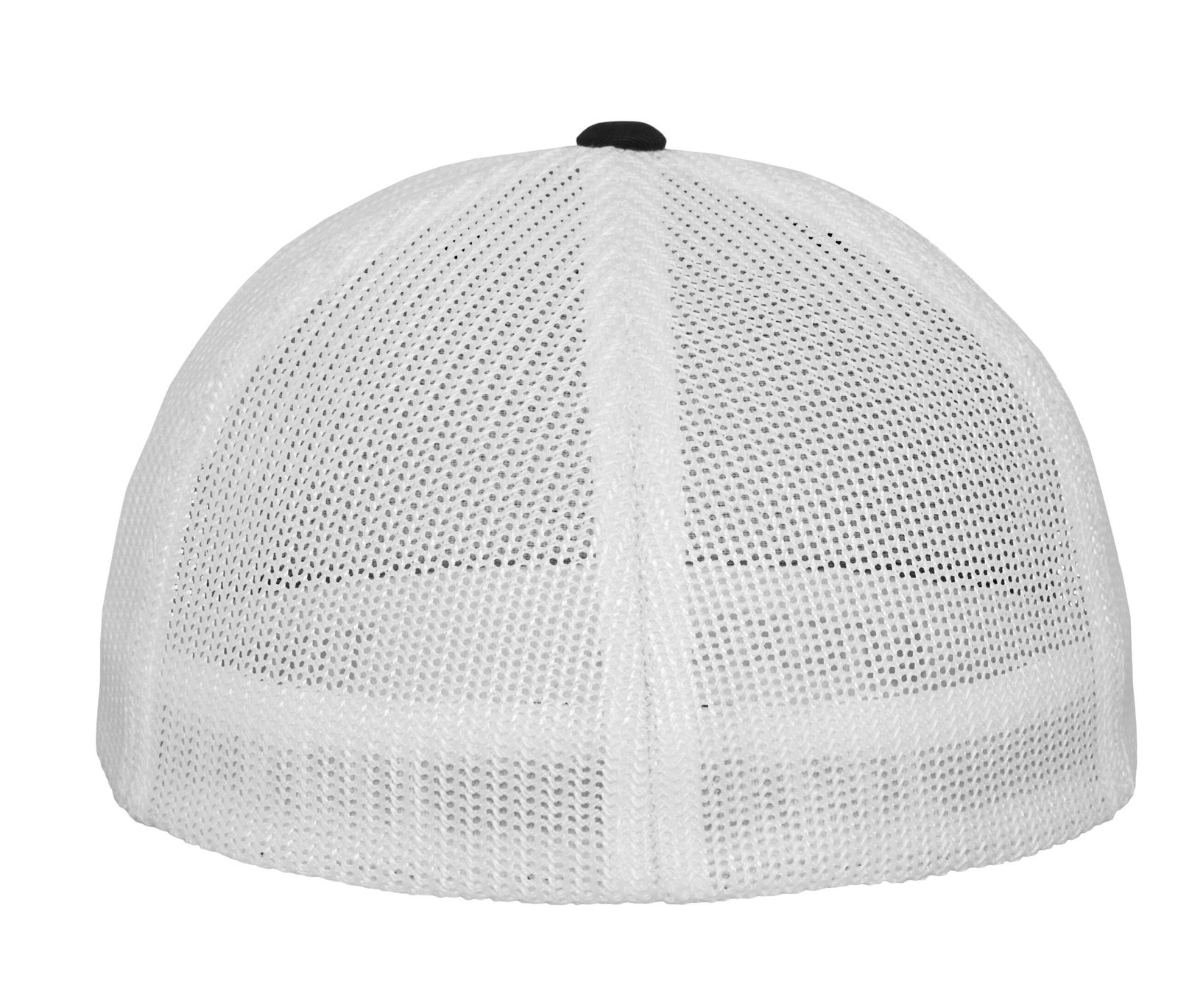 Casquette américaine bicolore