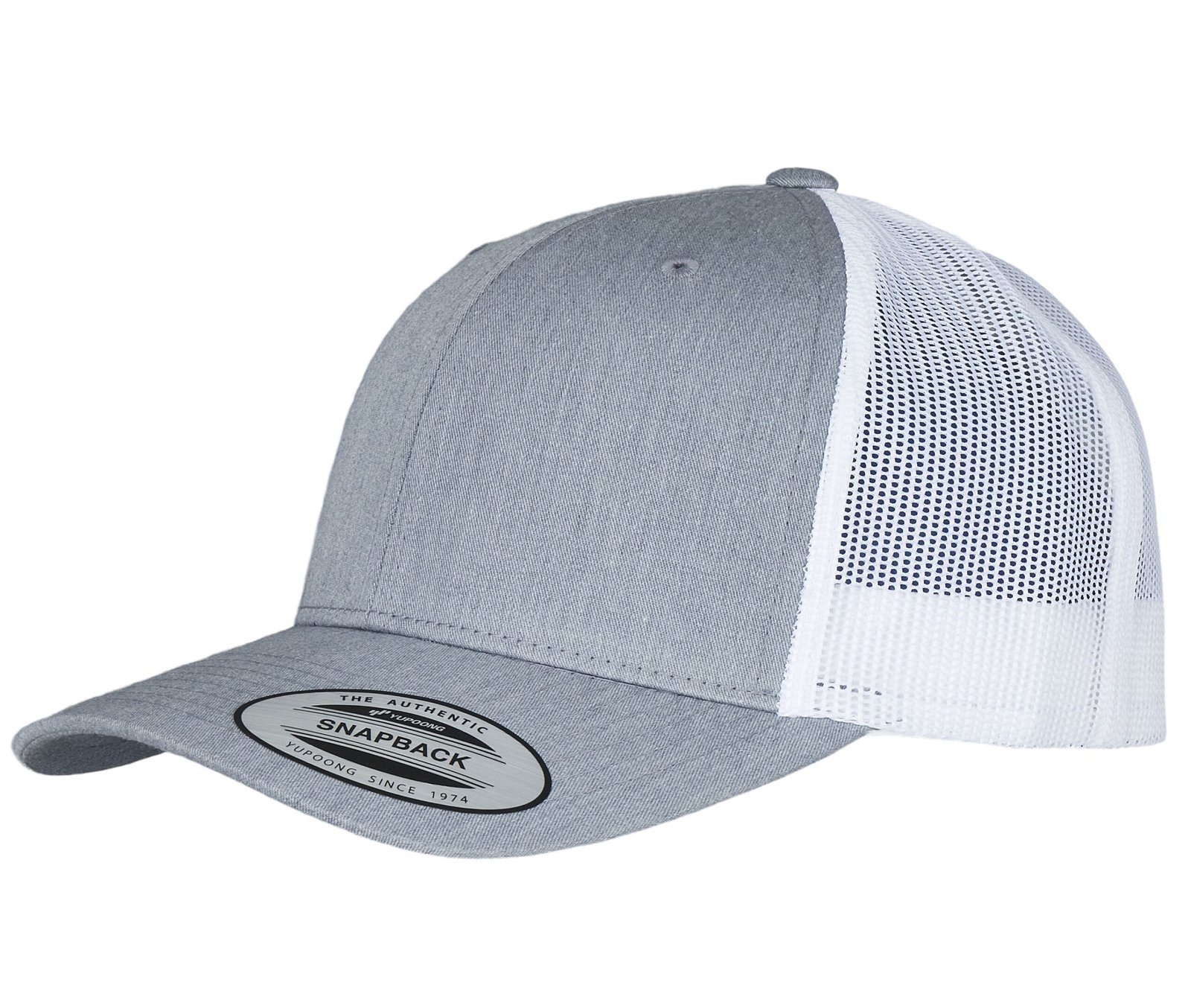 Casquette style trucker