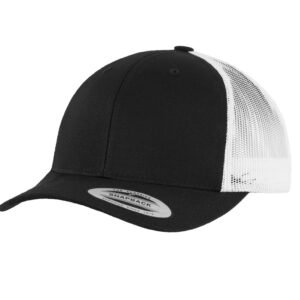 Casquette style trucker