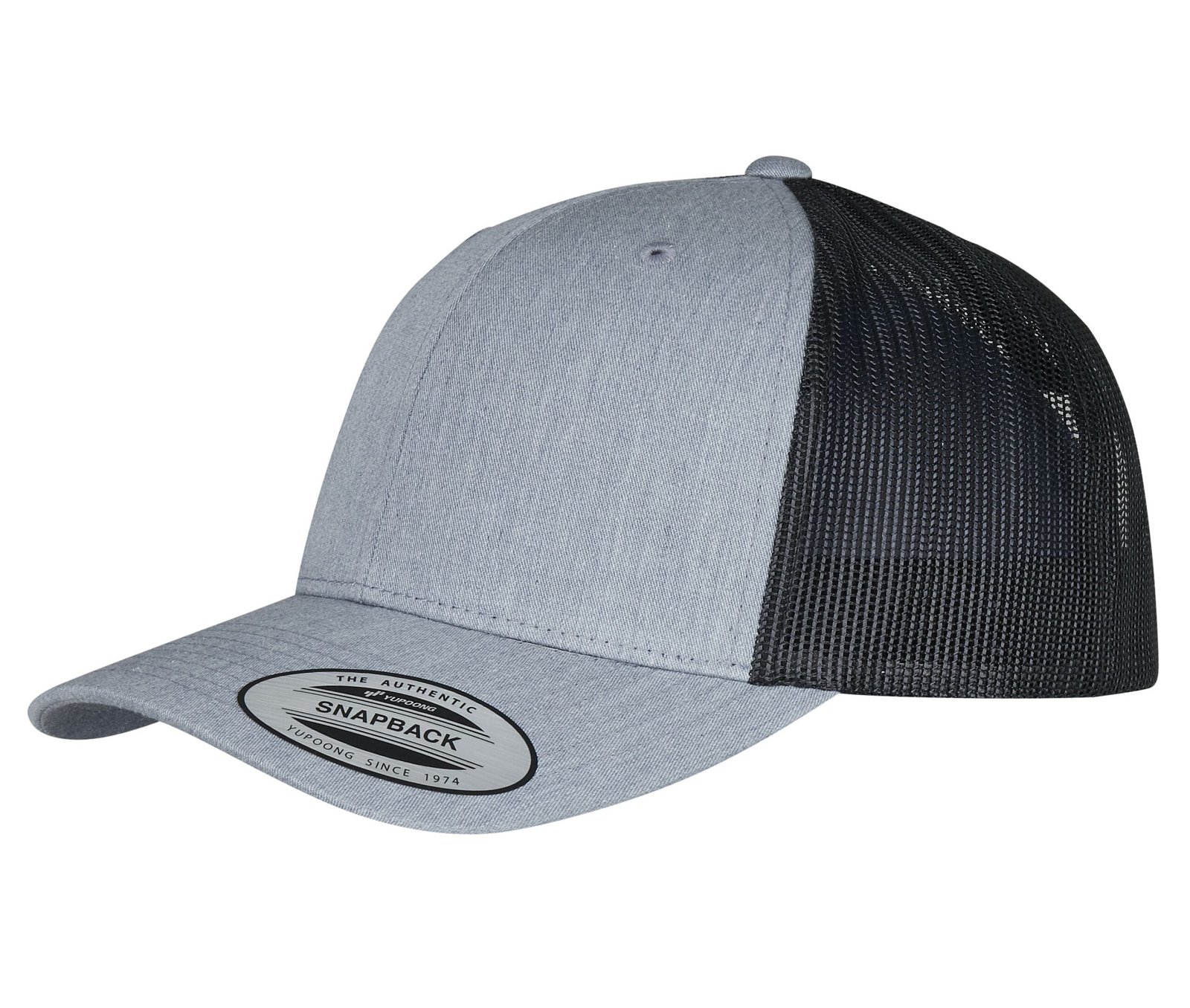 Casquette style trucker