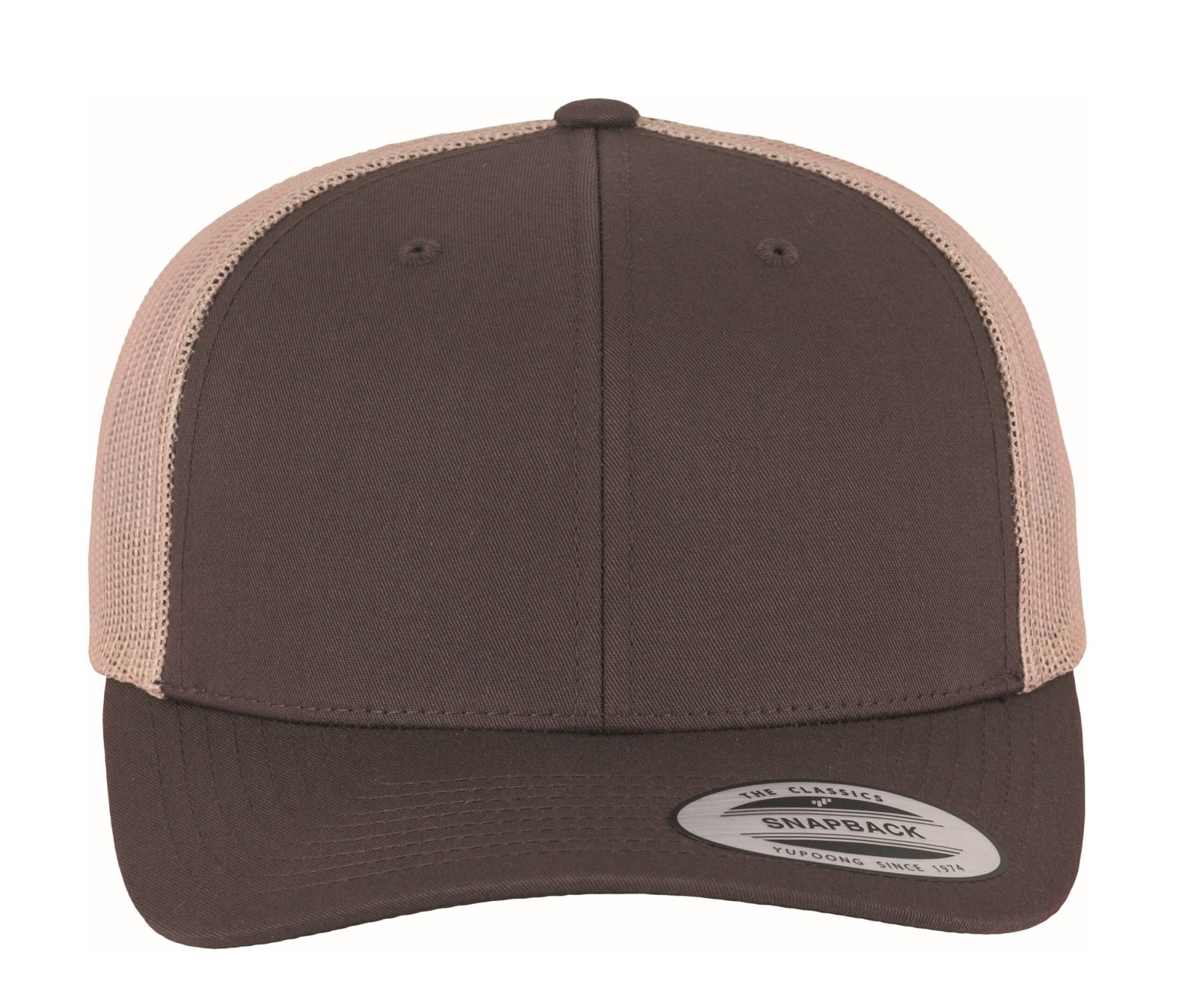Casquette style trucker – casquette personnalisée