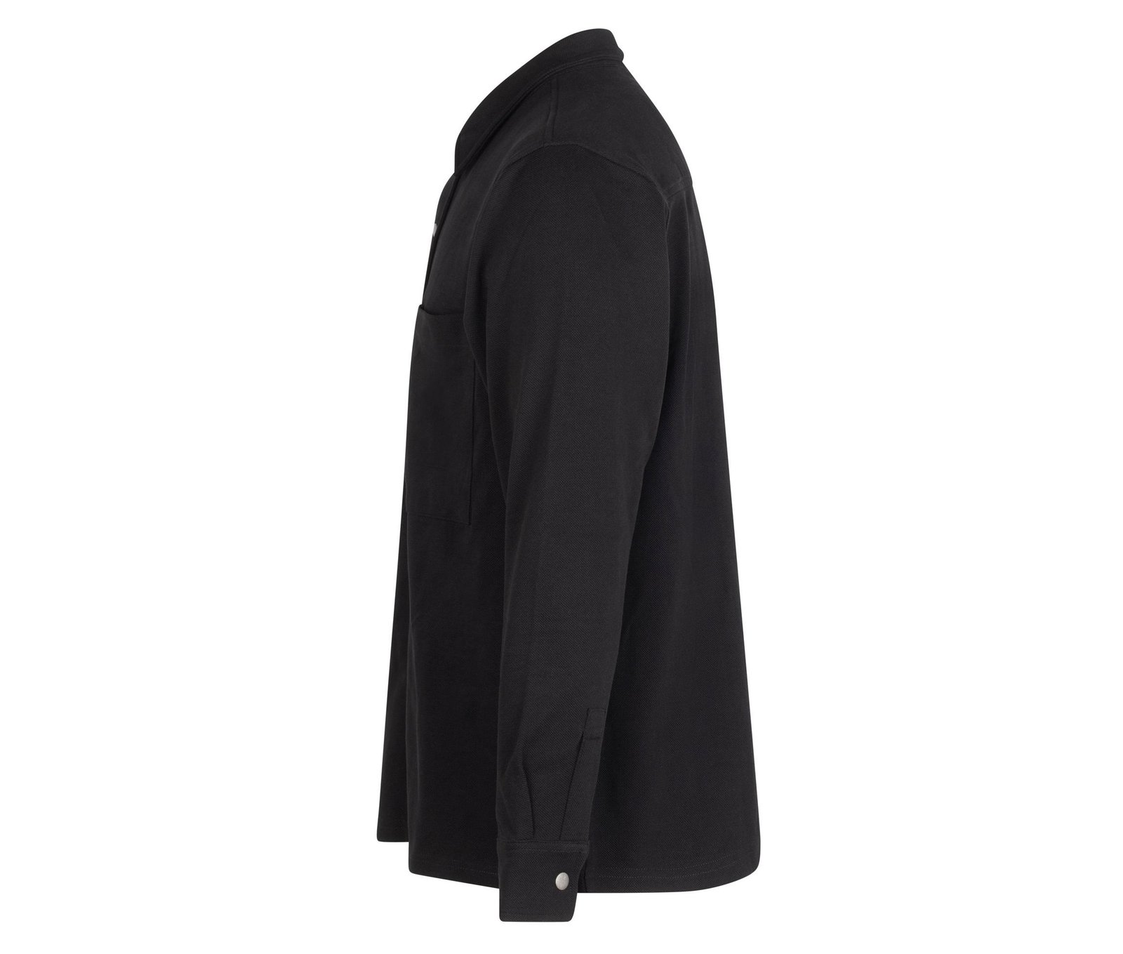 Surchemise en maille piquée