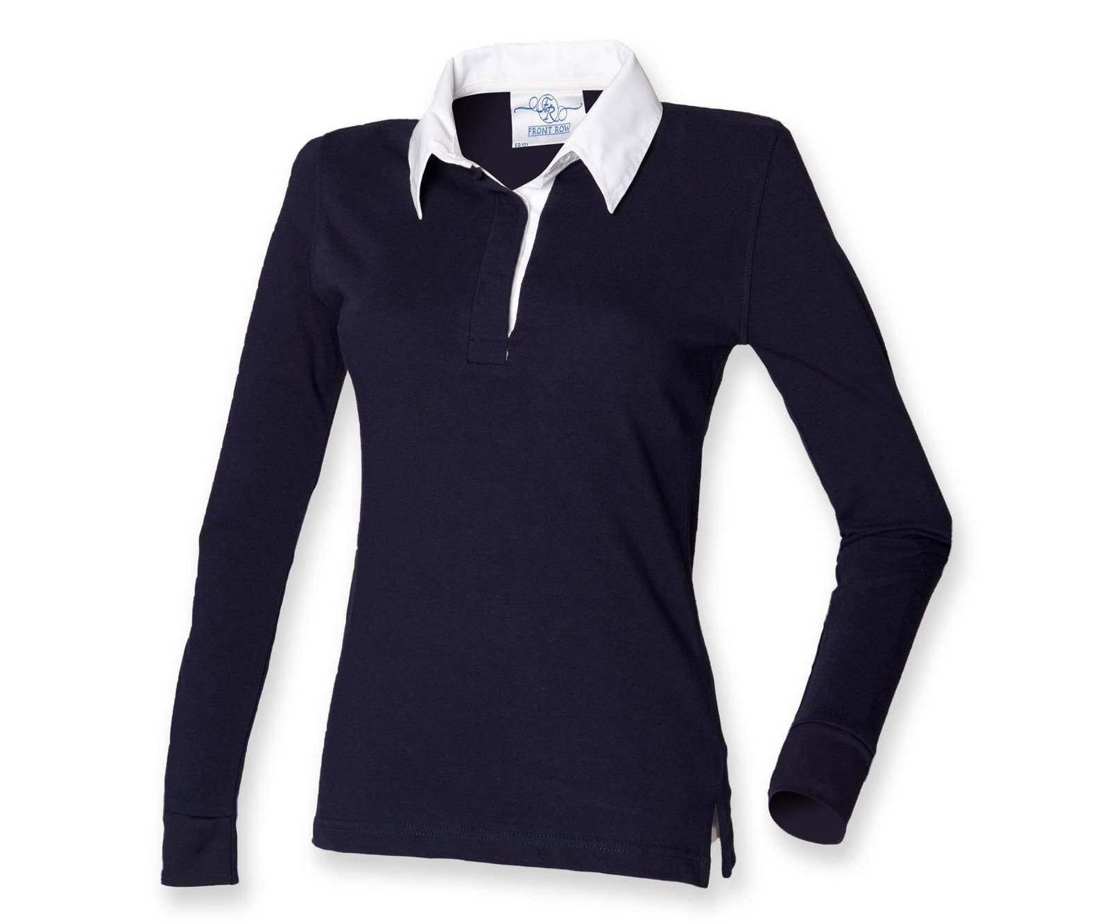 Polo rugby femme