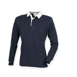 Polo de rugby manches longues