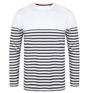 Tee-shirt marinière – t-shirt personnalisé