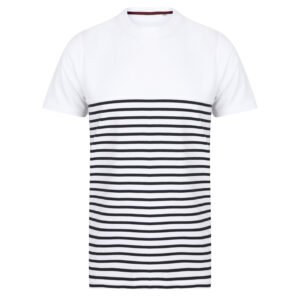 Tee-shirt marinière – t-shirt personnalisé