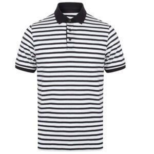 Polo marinière – polo personnalisé