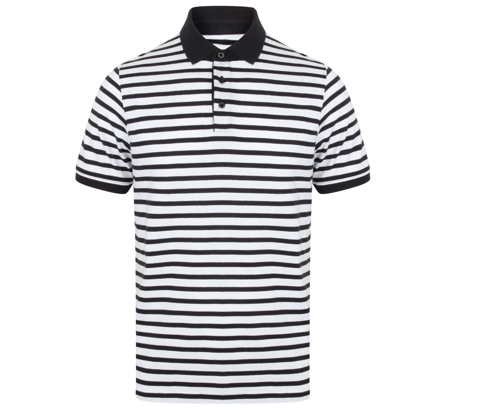 Polo marinière – polo personnalisé