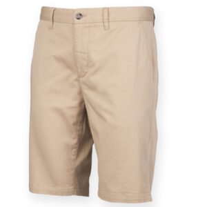 Short stretch homme sans pince