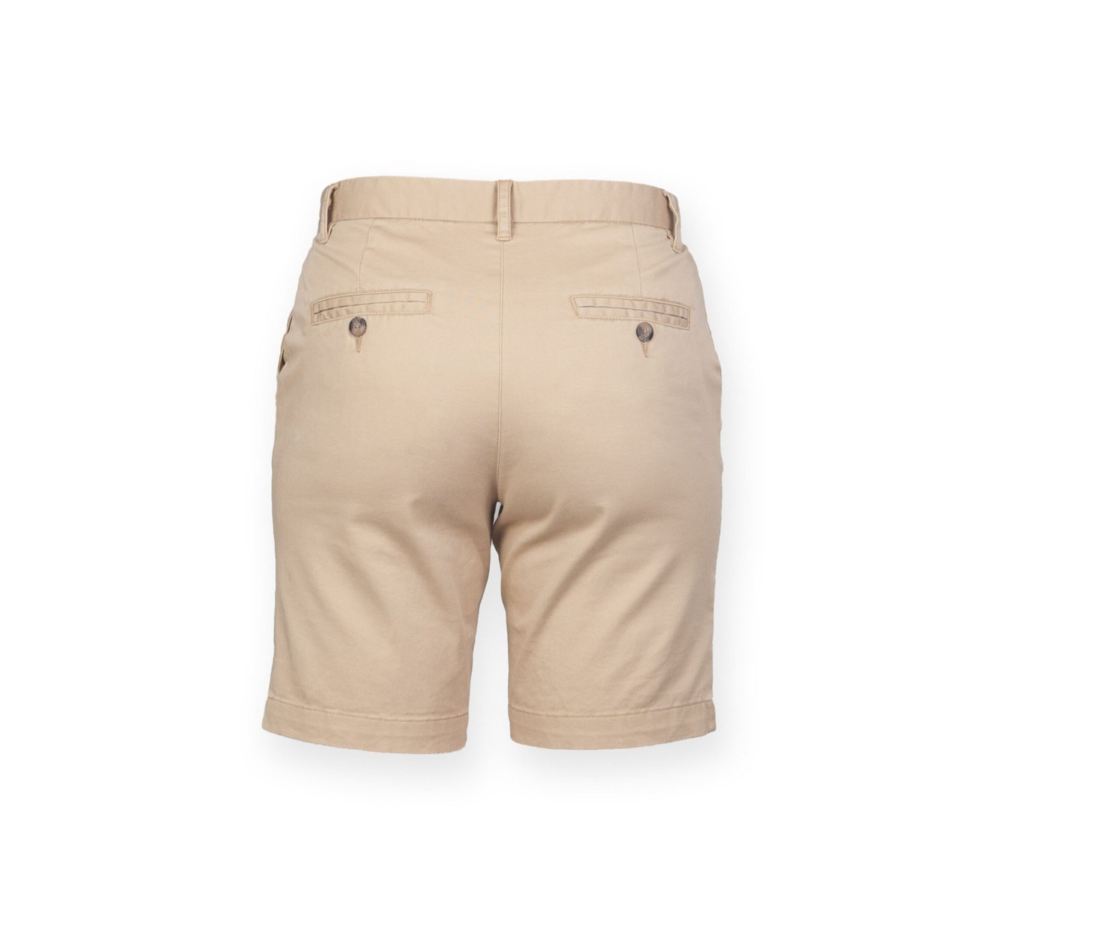 Short stretch femme sans pince