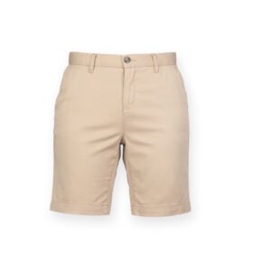 Short stretch femme sans pince