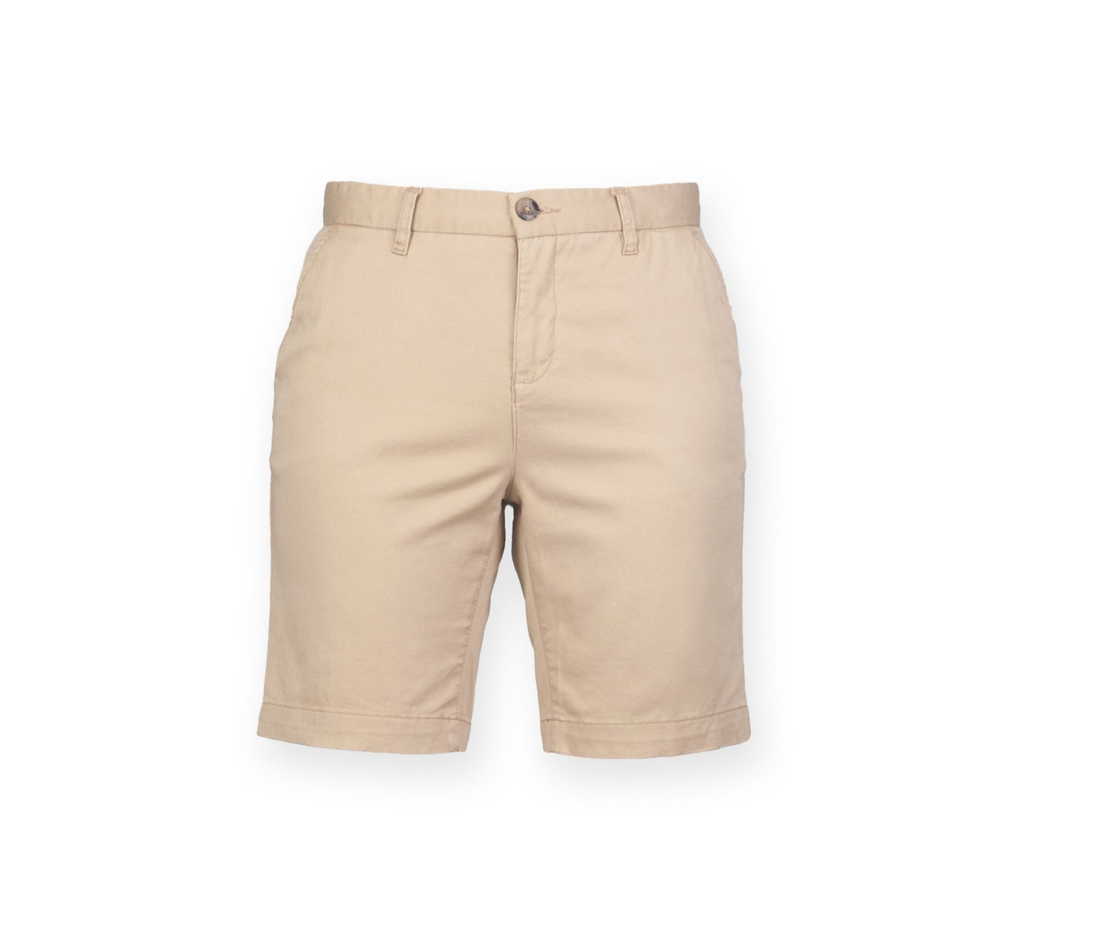 Short stretch femme sans pince