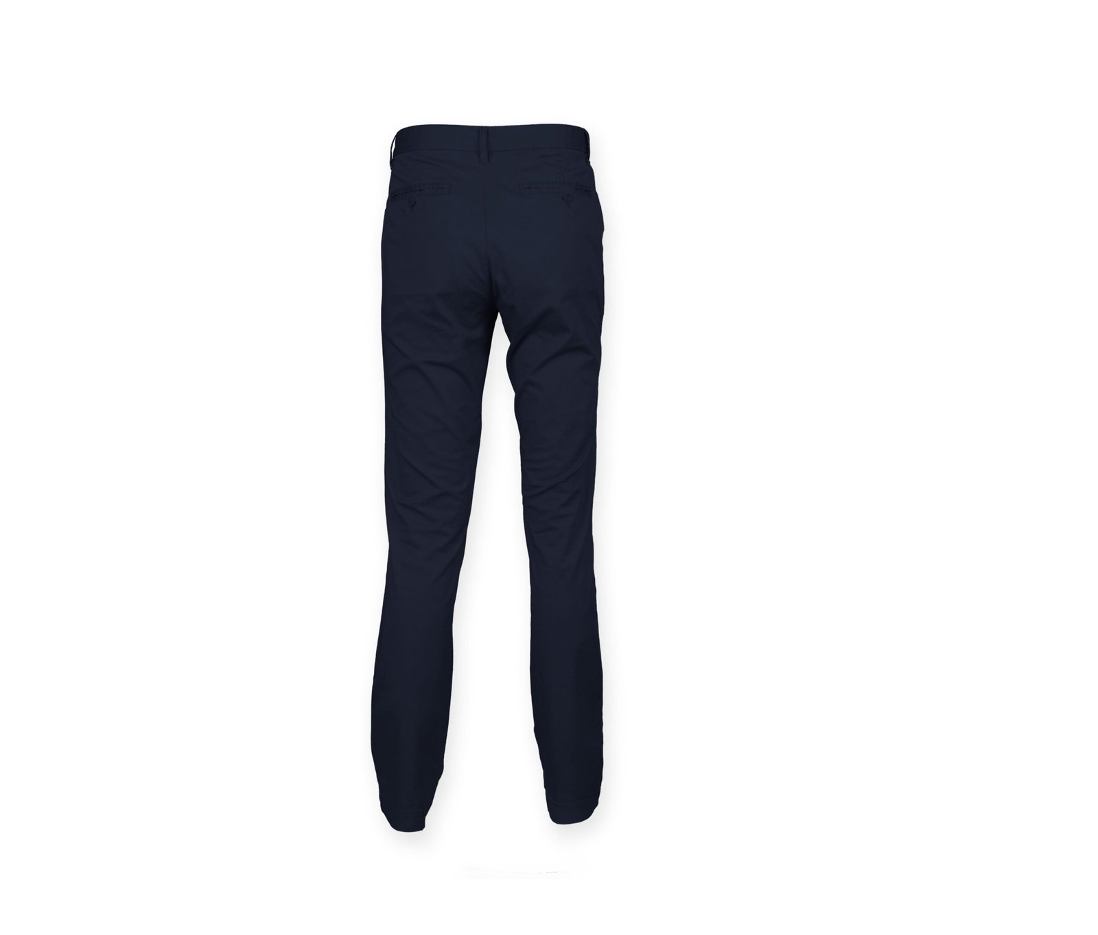 Pantalon stretch homme sans pince
