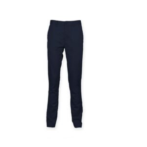 Pantalon stretch homme sans pince