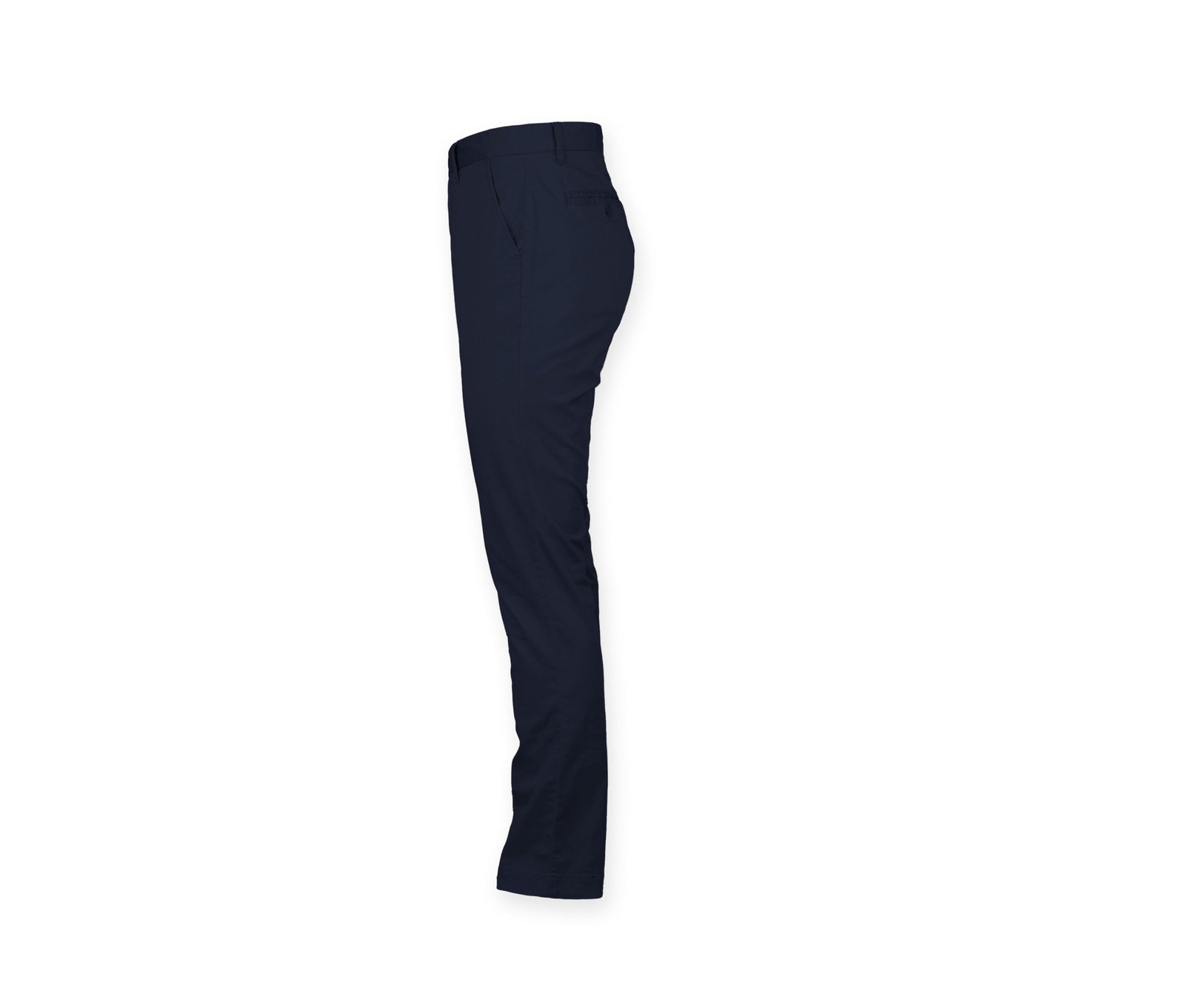 Pantalon stretch homme sans pince