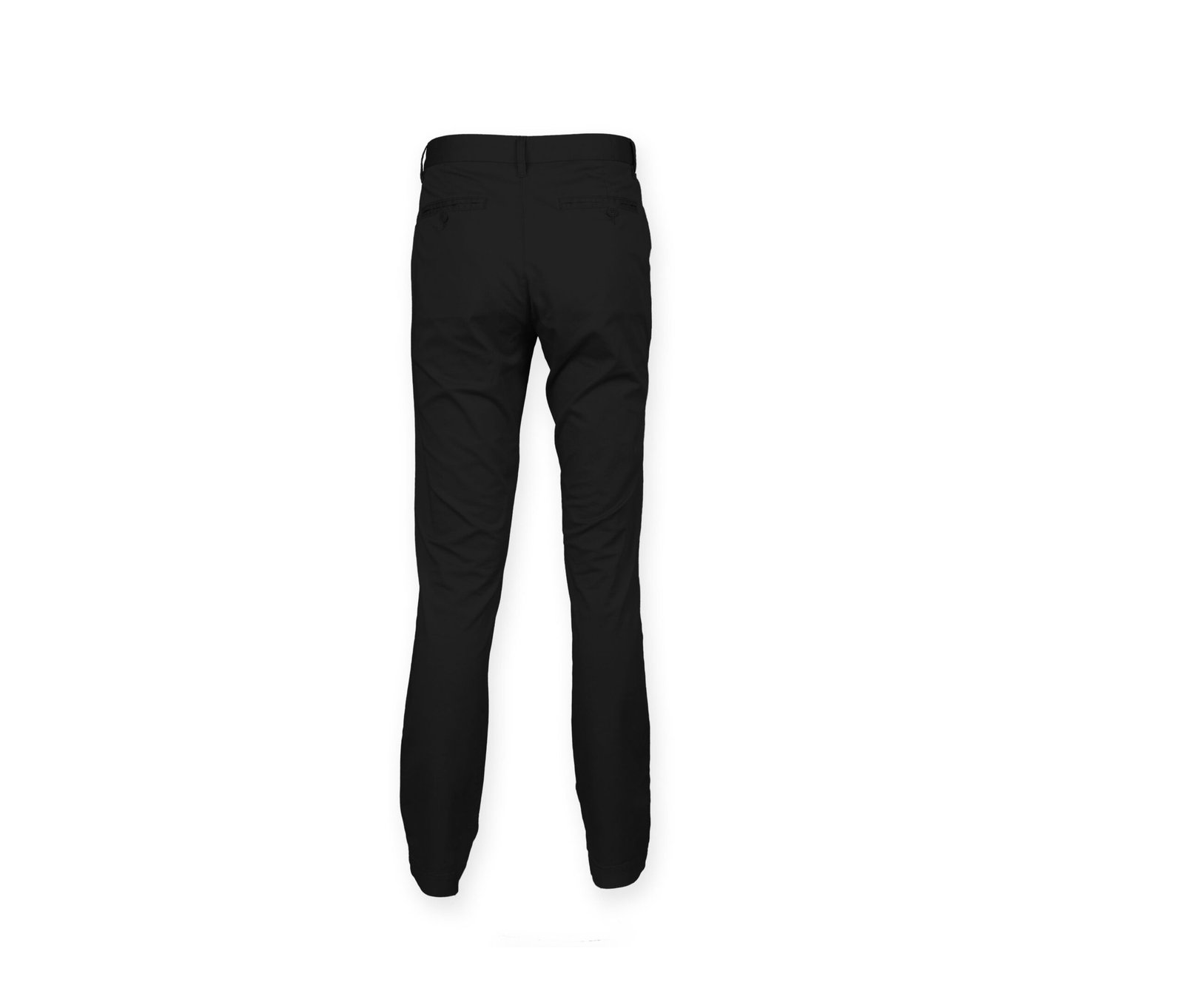 Pantalon stretch homme sans pince