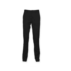Pantalon stretch homme sans pince