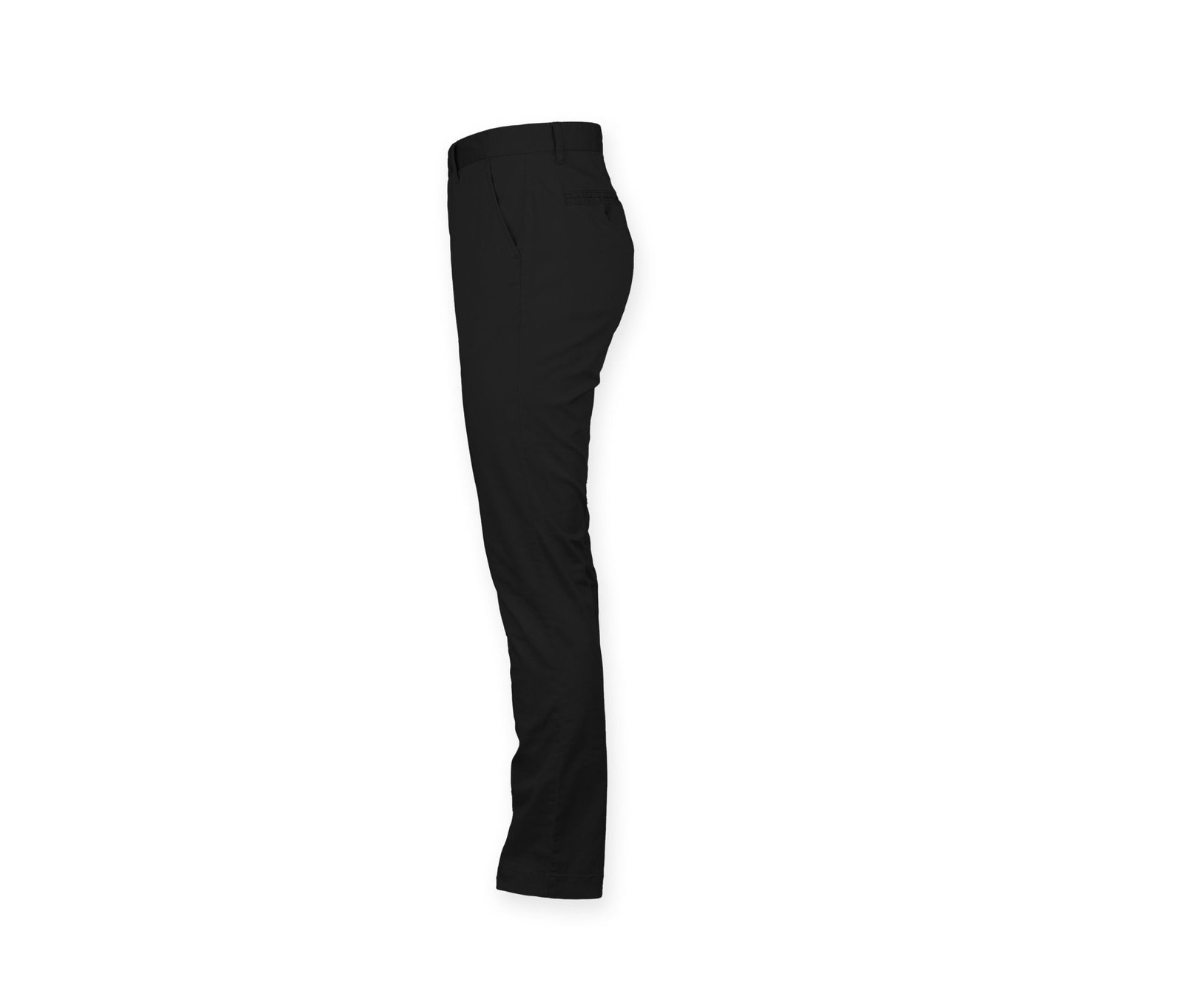 Pantalon stretch homme sans pince