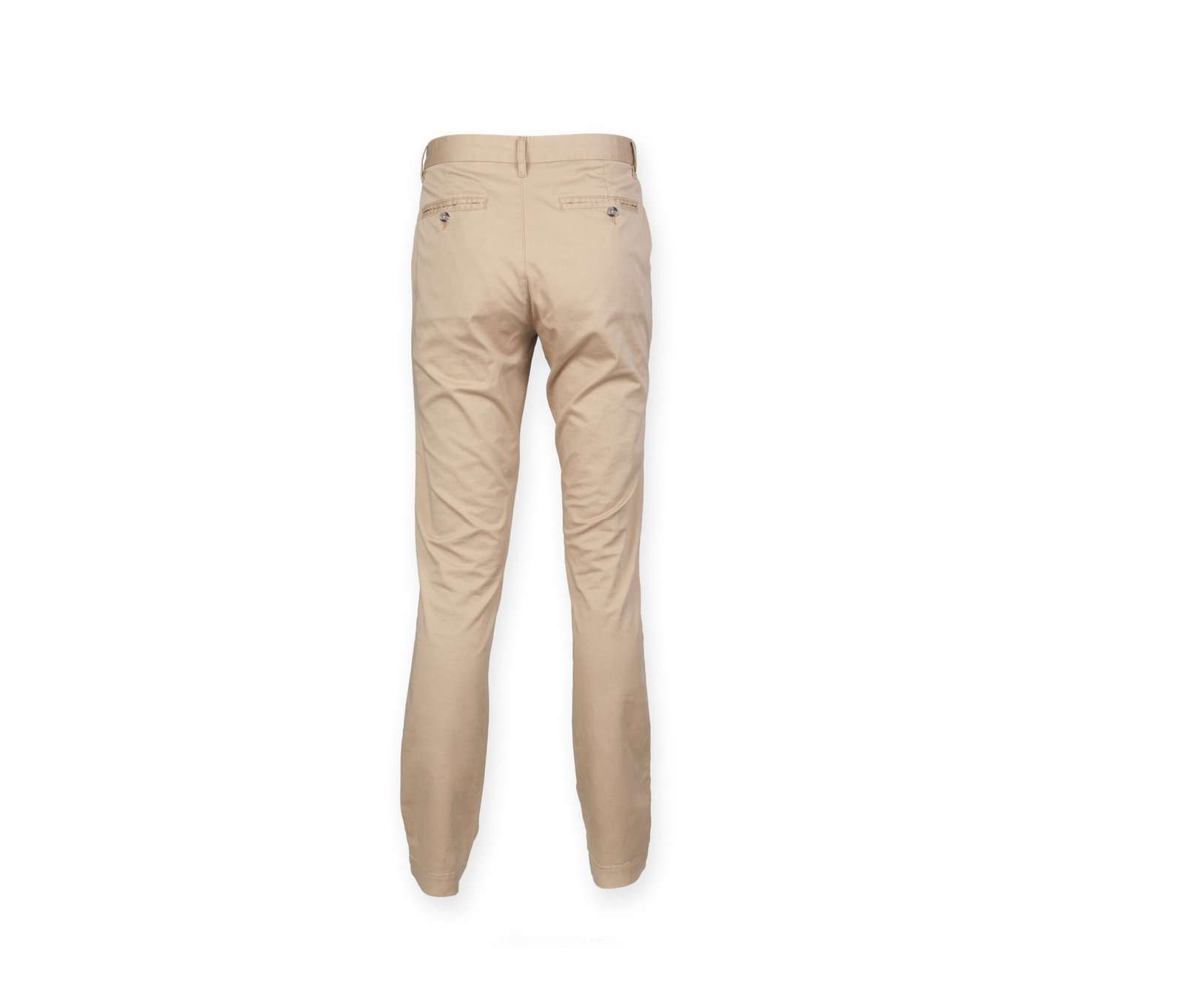 Pantalon stretch homme sans pince