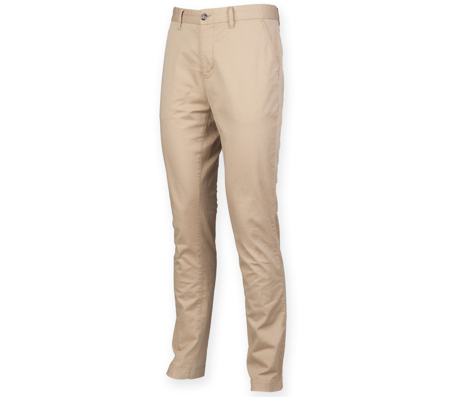 Pantalon stretch homme sans pince
