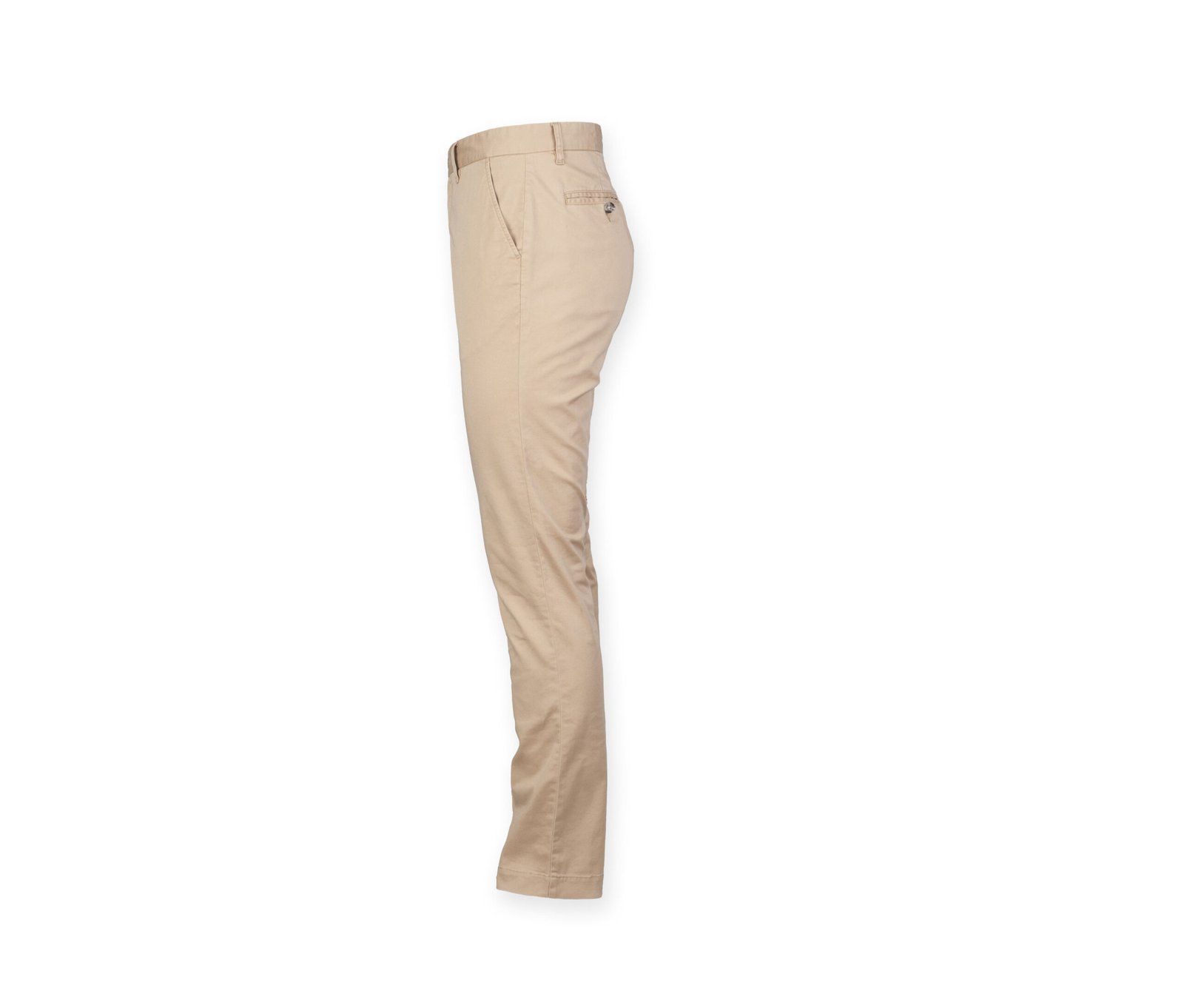 Pantalon stretch homme sans pince