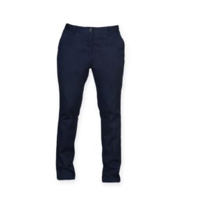 Pantalon stretch femme sans pince