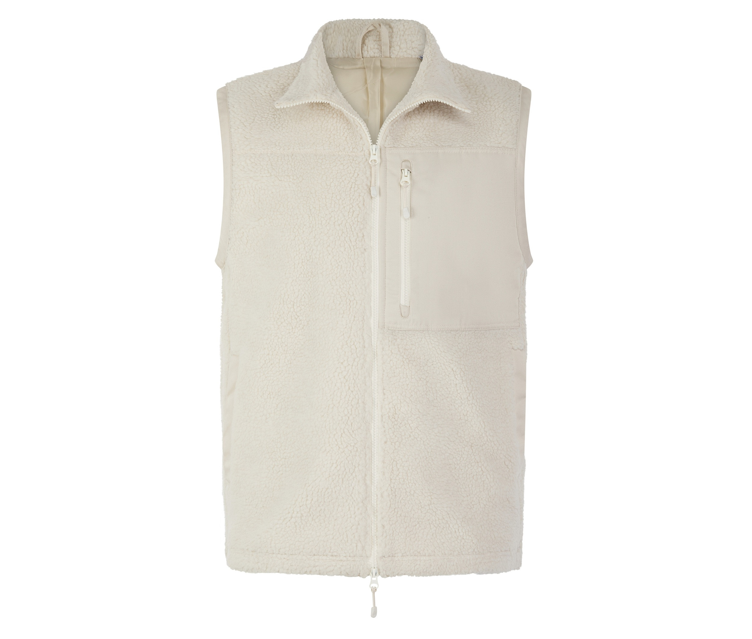 Veste sherpa