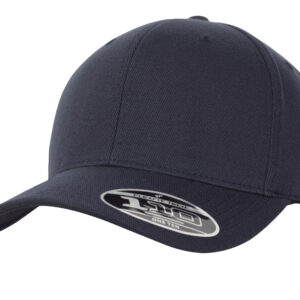 Casquette ajustée à visière préformée