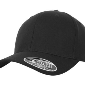 Casquette ajustée à visière préformée